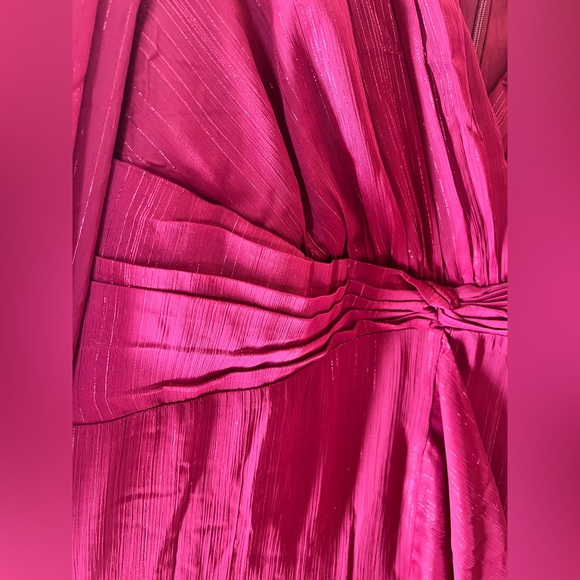 EVER PRETTY LONG SLEEVE RUFFLE DRESS - Picture 4 of 8